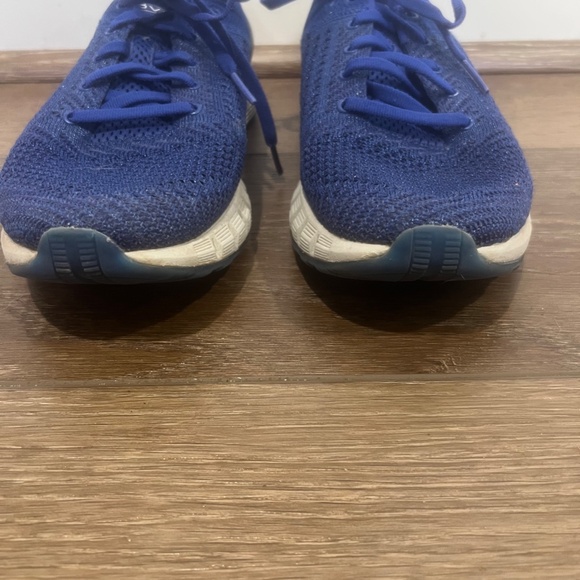Under Armour Hovr Sonic Women's Running Shoe, Bluetooth Technology, Size 9, Blue - Picture 3 of 11